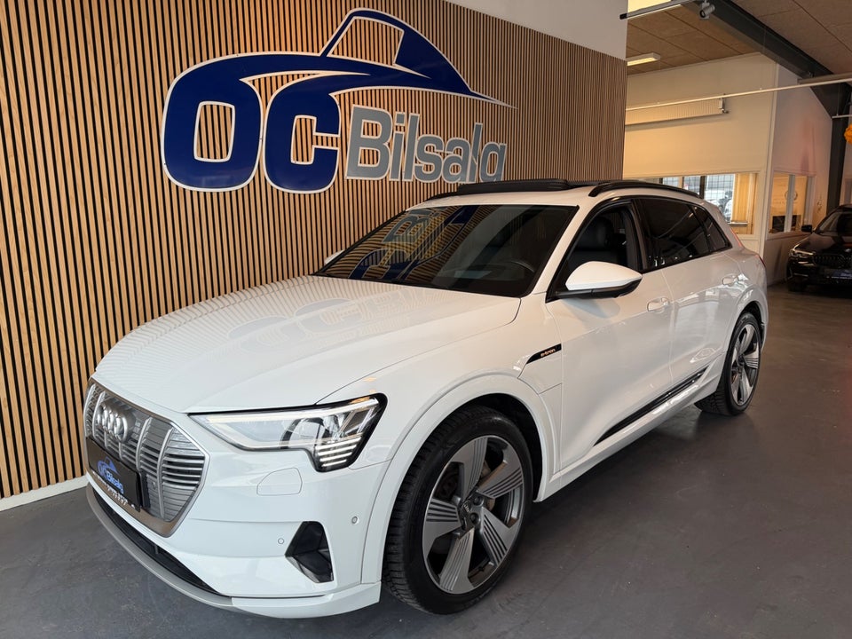 Audi e-tron 55 Advanced Prestige quattro 5d