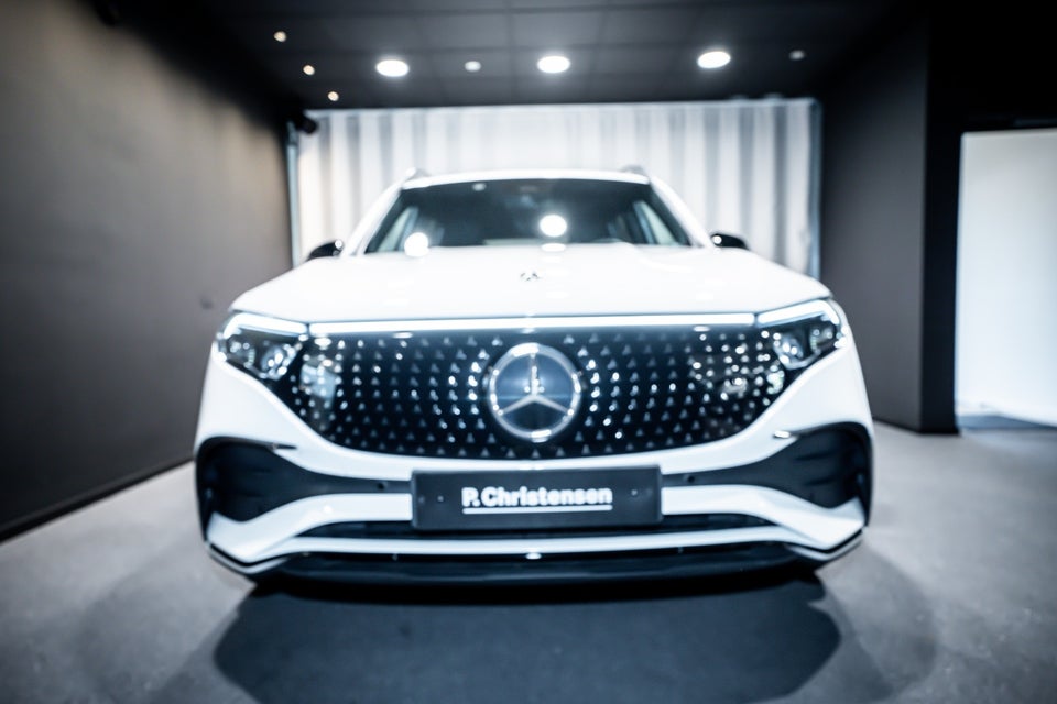 Mercedes EQB350 AMG Advance 4Matic 5d