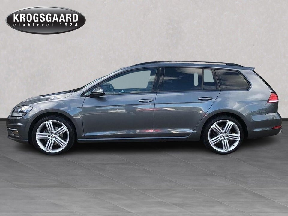 VW Golf VII 1,5 TSi 150 Comfortline Connect Variant DSG 5d