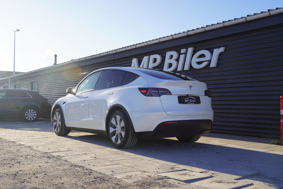 Tesla Model Y Long Range RWD 5d