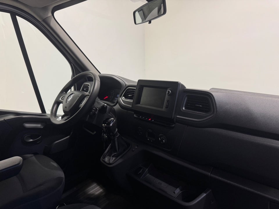 Renault Master IV T35 2,3 dCi 150 Alukasse m/lift/køl