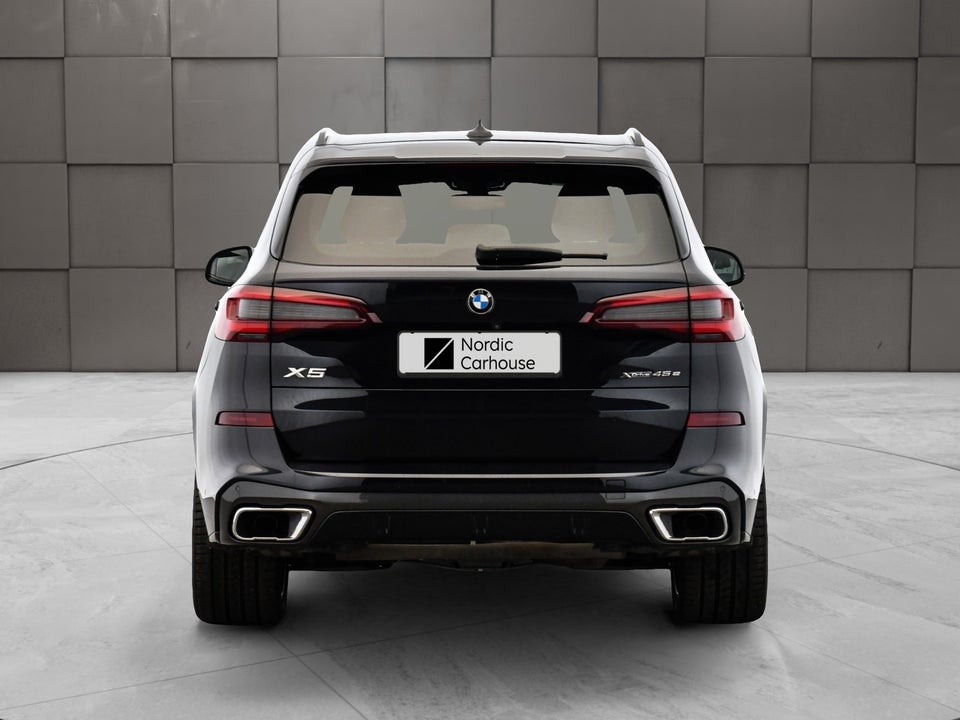 BMW X5 3,0 xDrive45e M-Sport aut. 5d