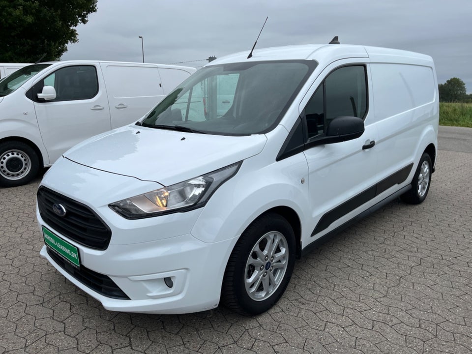 Ford Transit Connect 1,5 EcoBlue Trend lang