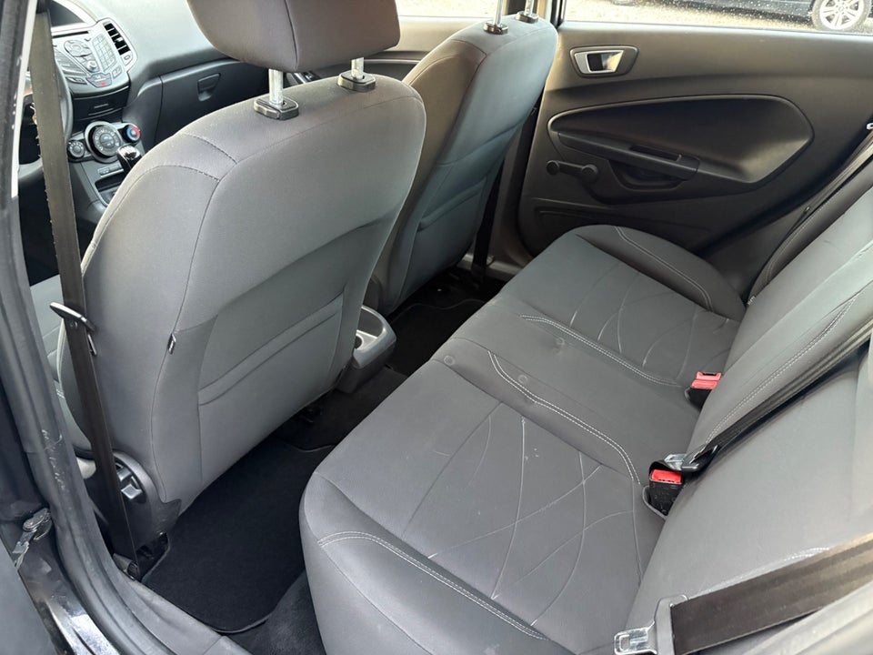 Ford Fiesta 1,0 SCTi 100 Trend 5d