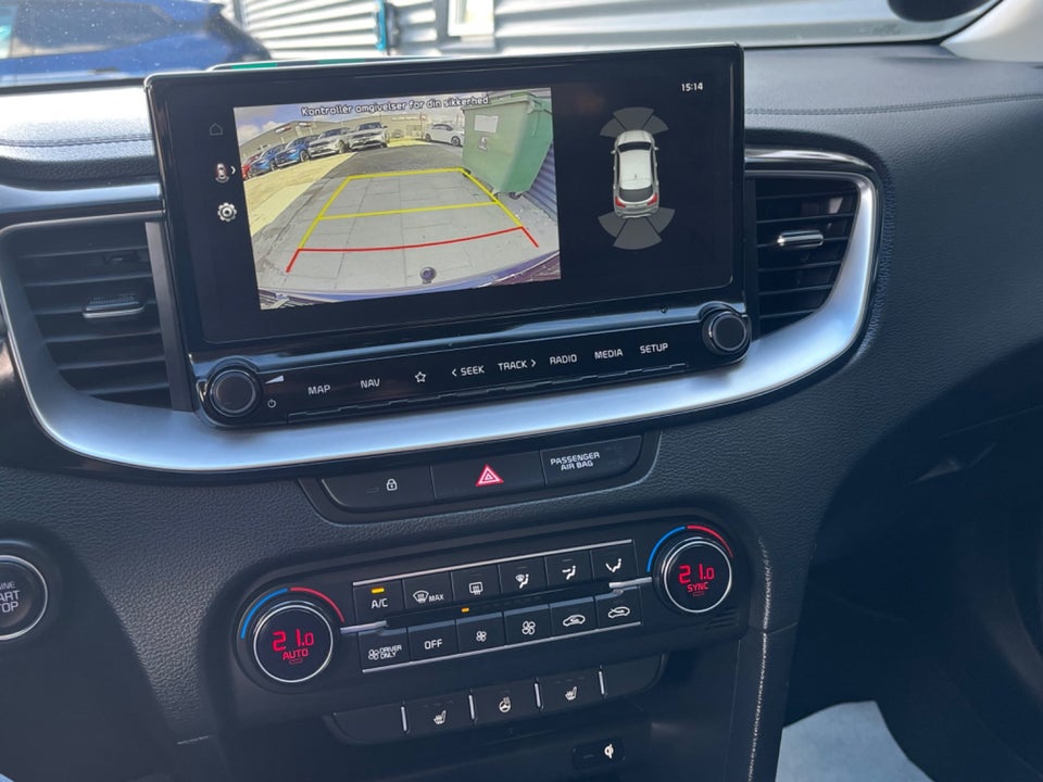 Kia XCeed 1,6 PHEV Upgrade DCT 5d