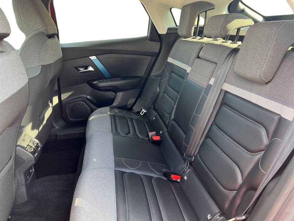 Citroën ë-C4 50 Shine 5d