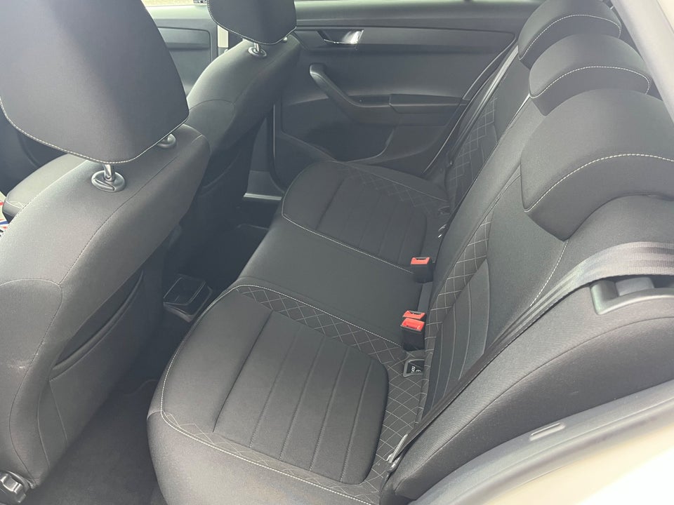 Skoda Fabia 1,2 TSi 110 Style 5d