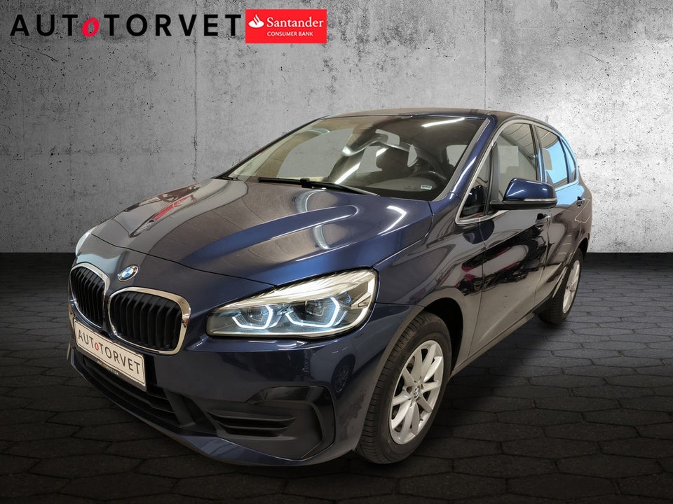 BMW 218d 2,0 Active Tourer Advantage aut. 5d