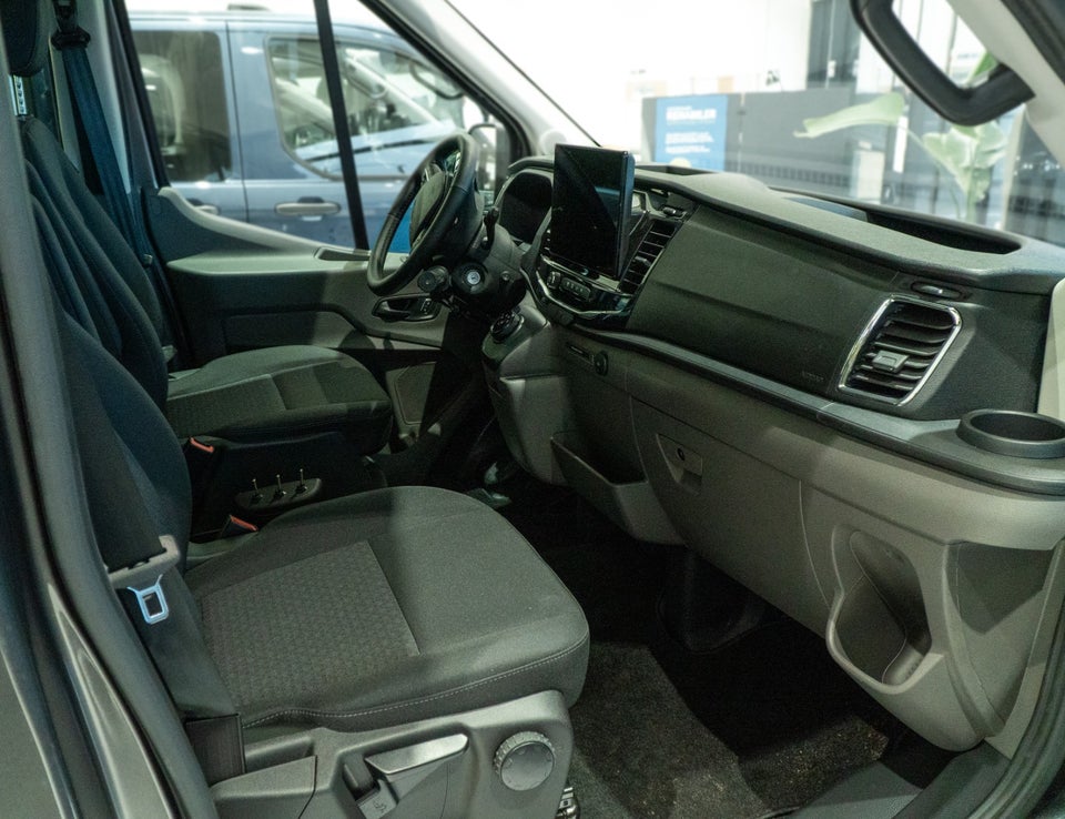 Ford Transit 350 L2 Kombi 2,0 EcoBlue Trend aut. H2 FWD
