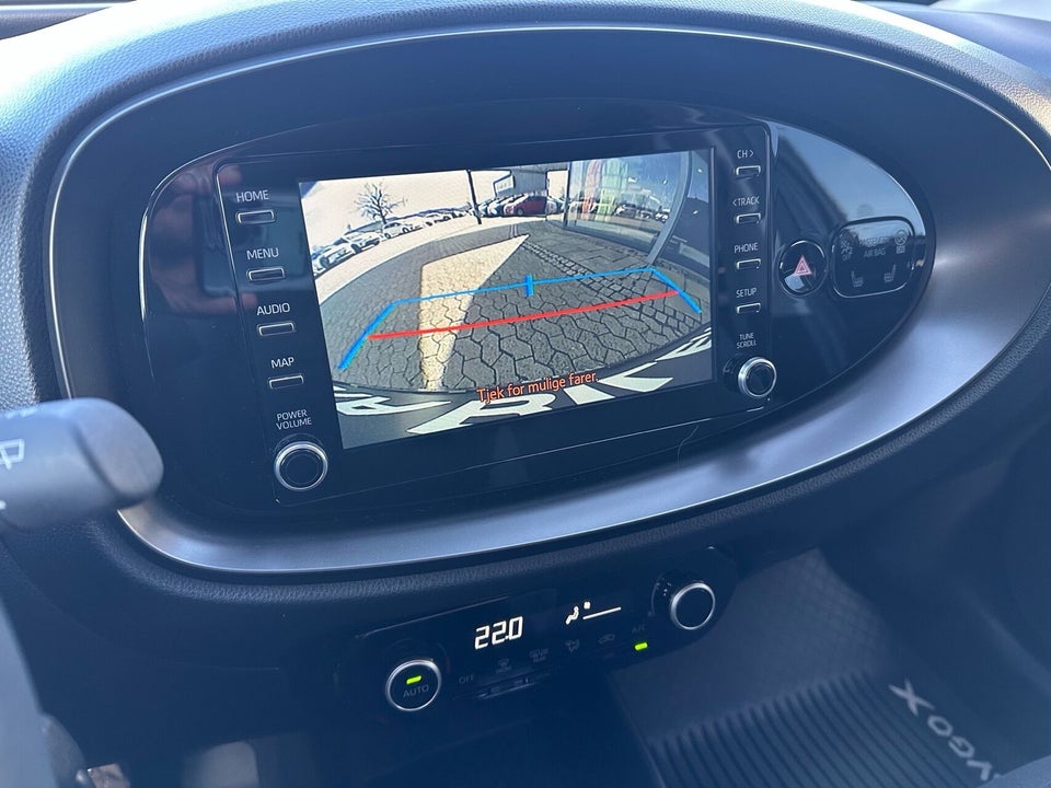 Toyota Aygo X 1,0 Active s-CVT 5d