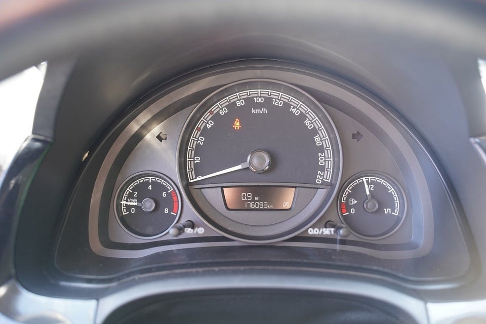 Skoda Citigo 1,0 MPi 60 Ambition 5d