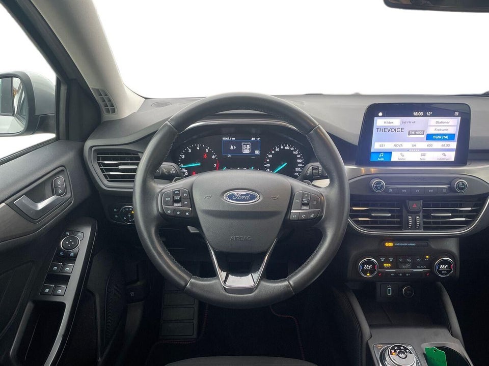 Ford Focus 1,0 EcoBoost Titanium aut. 5d