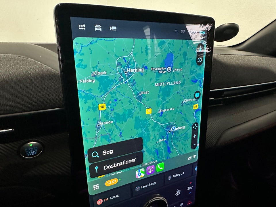 Ford Mustang Mach-E 98 Extended Range AWD 5d