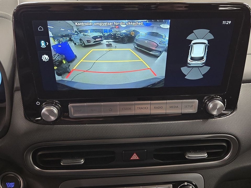 Hyundai Kona 64 EV Advanced 5d