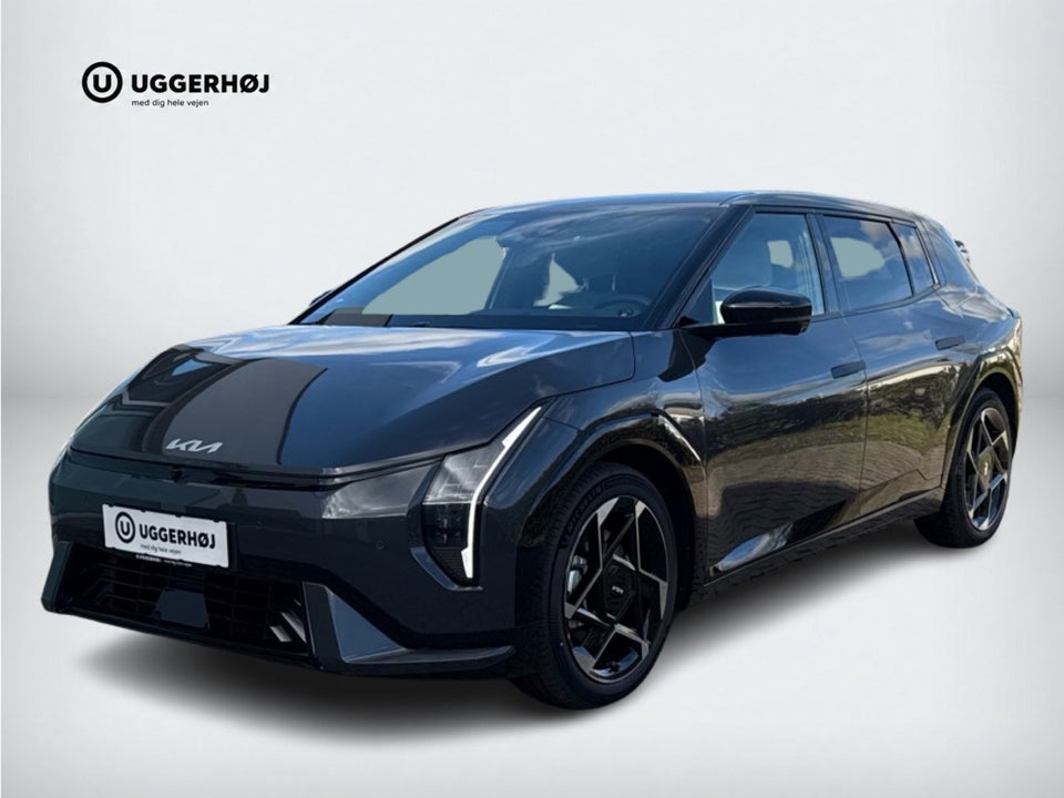 Kia EV4 81 Long Range GT-Line 5d