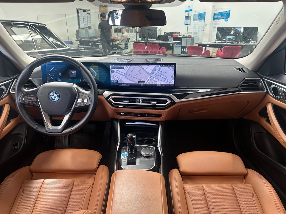 BMW i4 eDrive40 5d