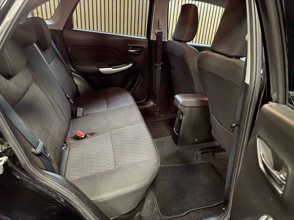 Suzuki Baleno 1,2 Dualjet mHybrid Exclusive 5d