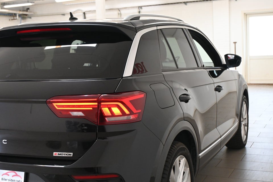 VW T-Roc 2,0 TSi 190 Sport DSG 4Motion 5d