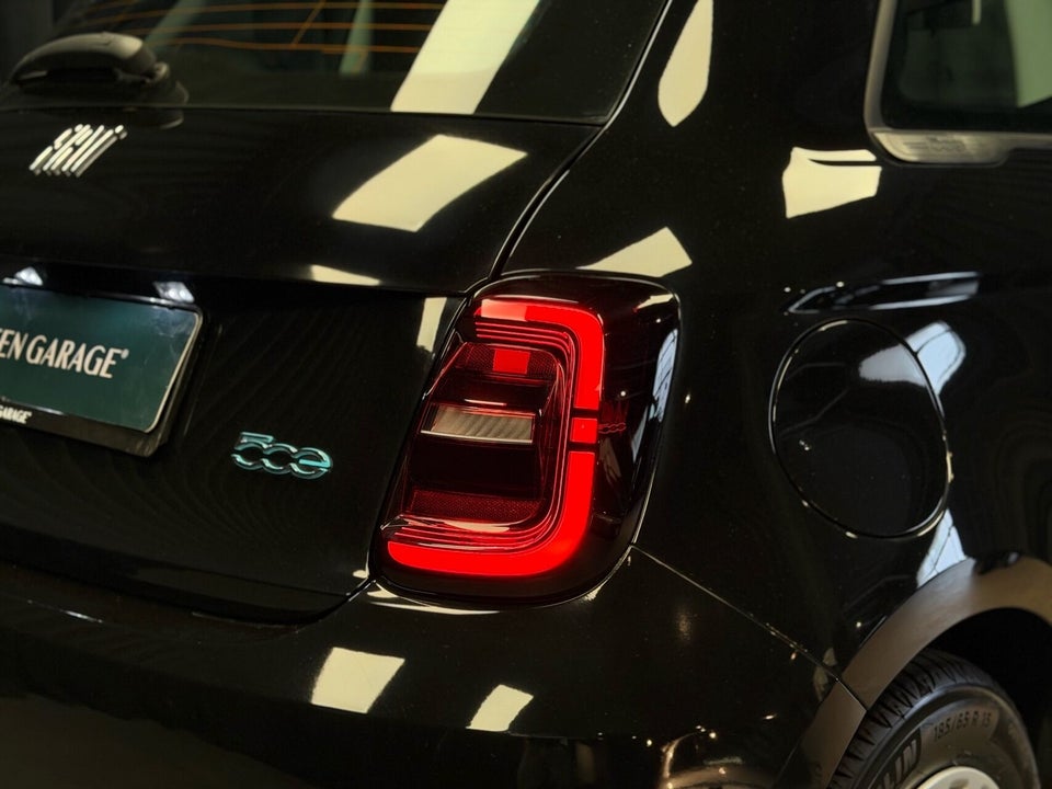 Fiat 500e 42 Mono 3d
