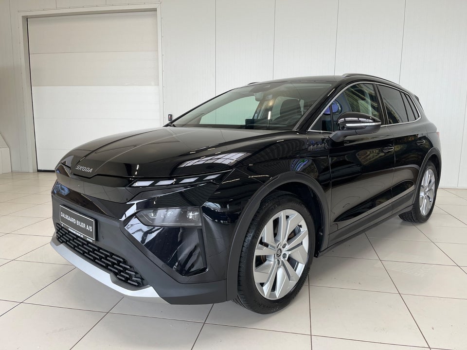 Skoda Elroq 85 iV Loft Advanced 5d