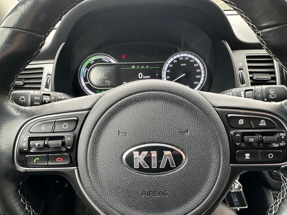 Kia Niro 1,6 PHEV Advance DCT 5d