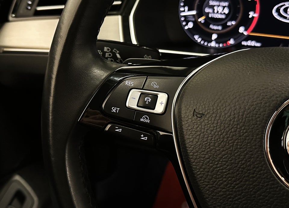 VW Passat 1,4 TSi 150 Highline Variant DSG 5d