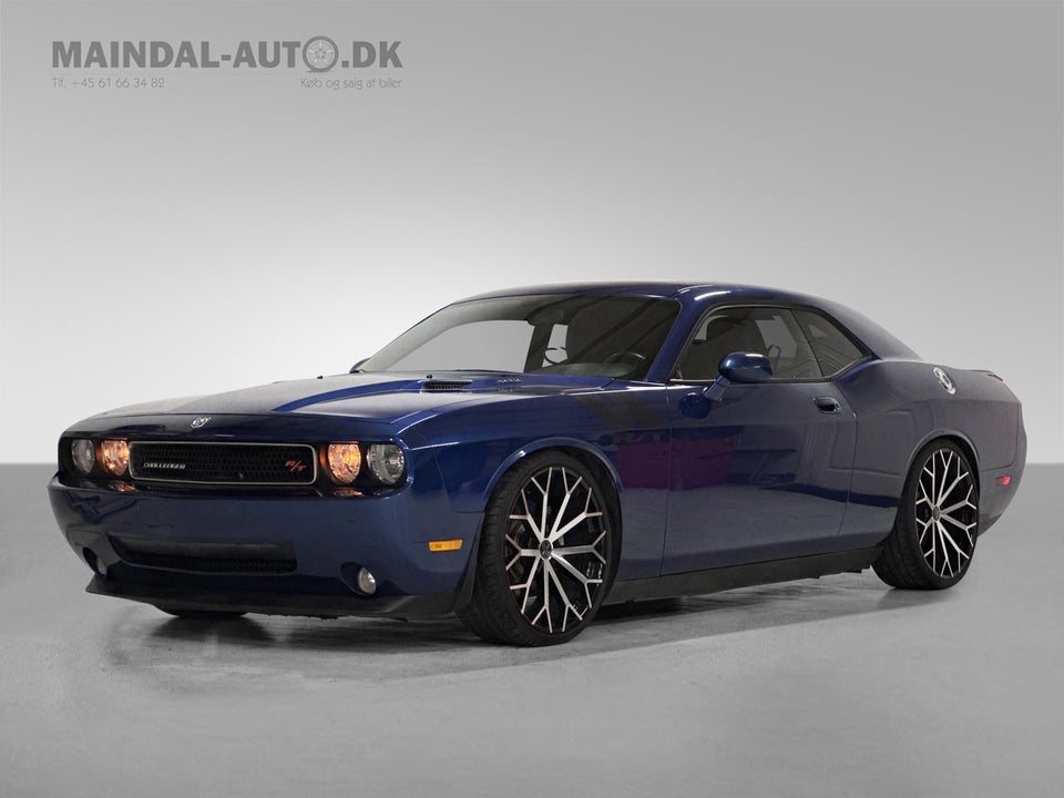 Dodge Challenger 5,7 R/T Hemi aut. 2d