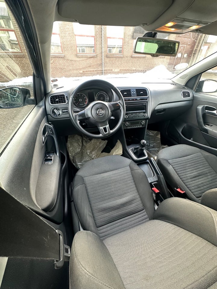 VW Polo 1,2 TSi 90 Comfortline 5d