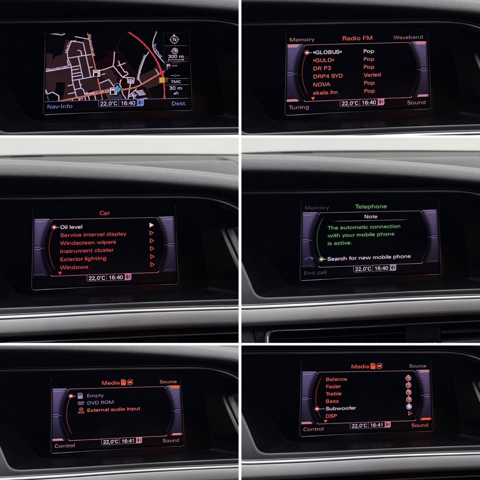 Audi A5 1,8 TFSi 170 Sportback 5d