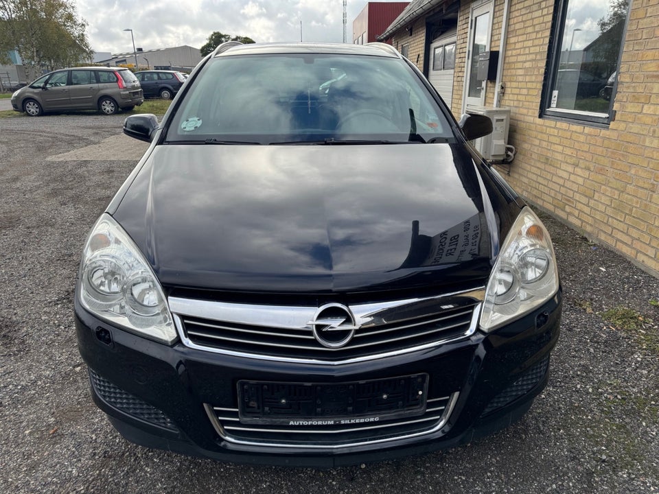 Opel Astra 1,6 16V 115 Limited Wagon 5d