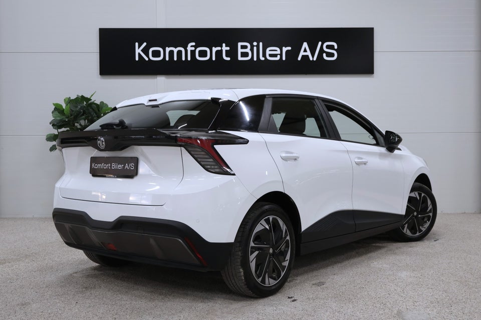 MG 4 51 Nordic Edition 5d