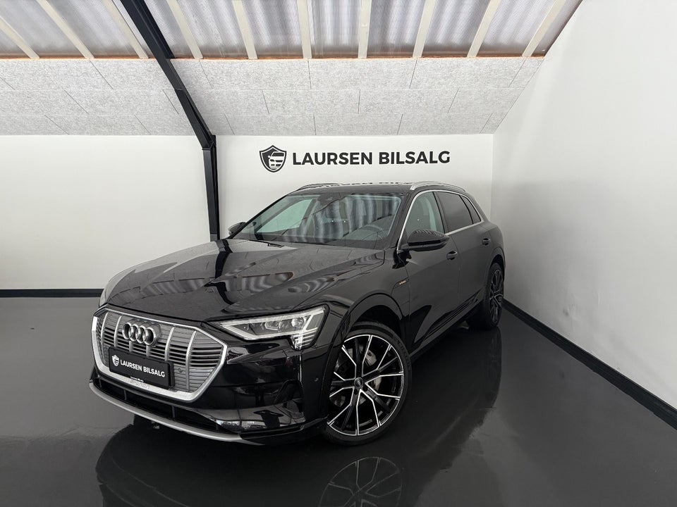 Audi e-tron 50 Advanced quattro 5d