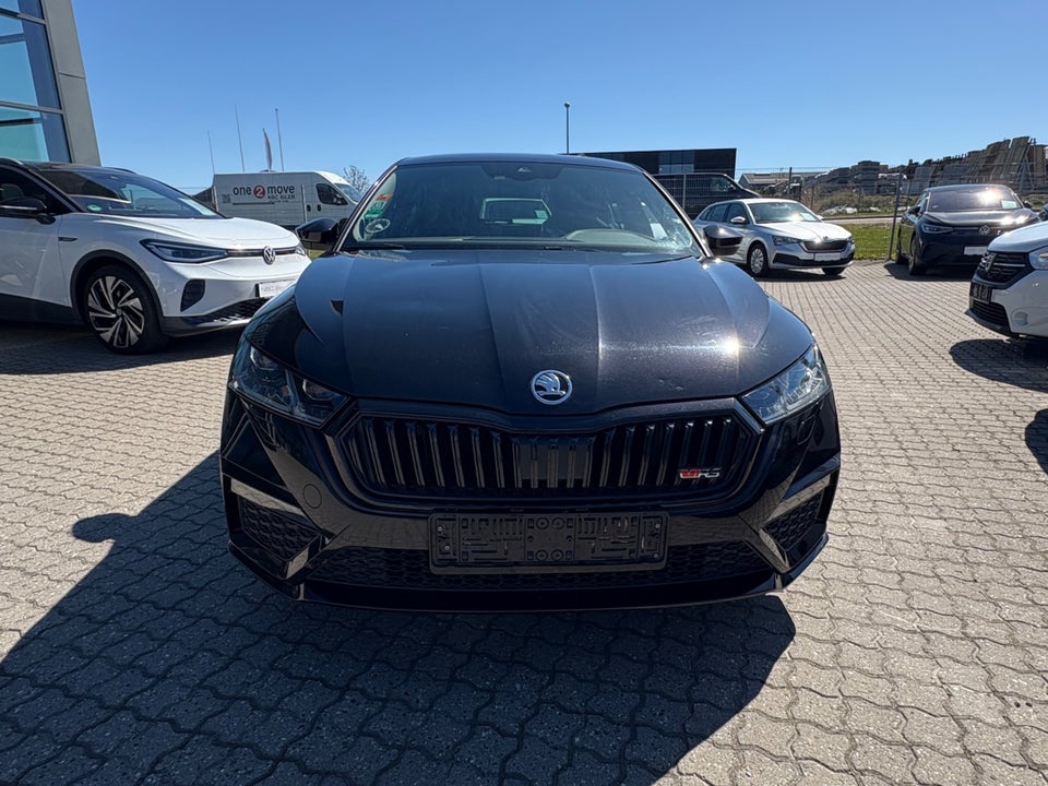 Skoda Octavia 1,4 TSi iV RS DSG 5d