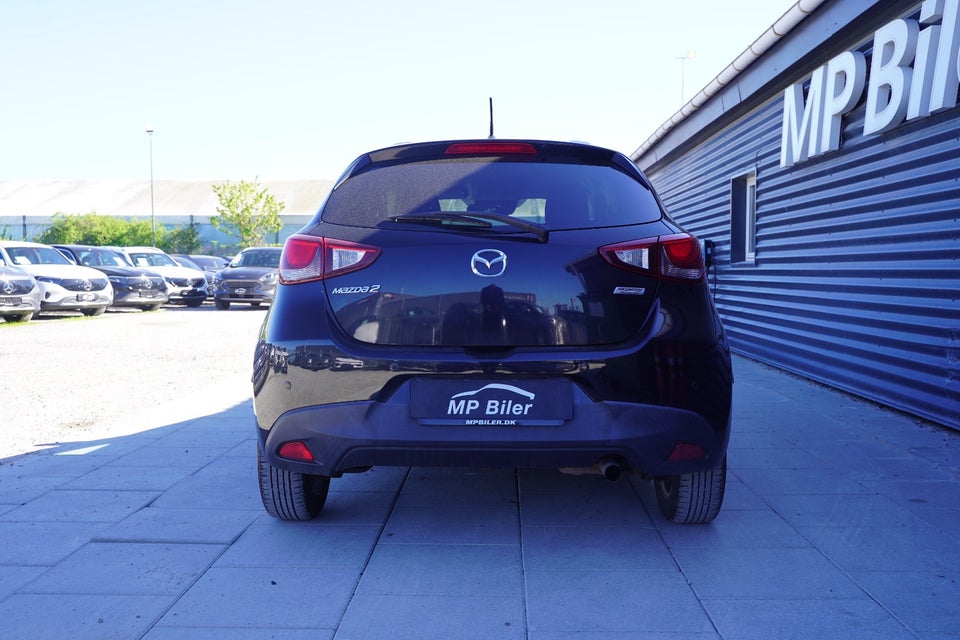 Mazda 2 1,5 SkyActiv-G 90 Vision 5d
