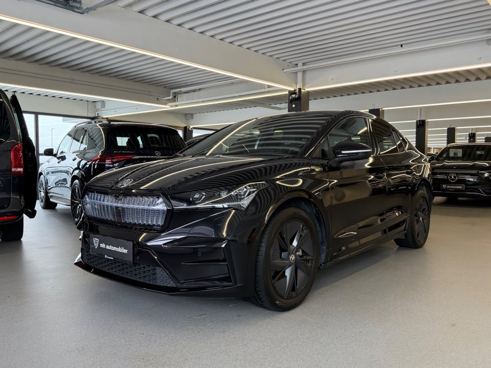 Skoda Enyaq iV RS Coupé 5d