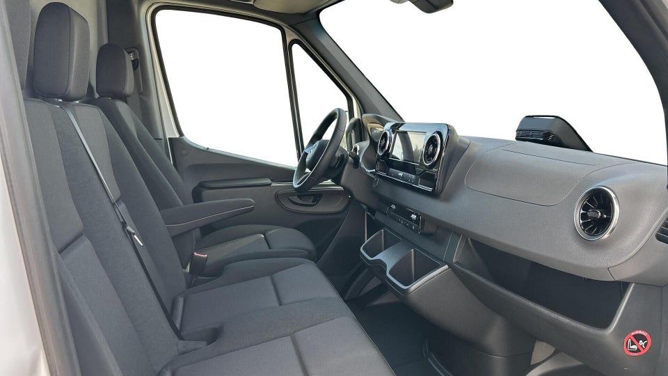 Mercedes Sprinter 317 2,0 CDi A2 Kassevogn PRO aut. RWD