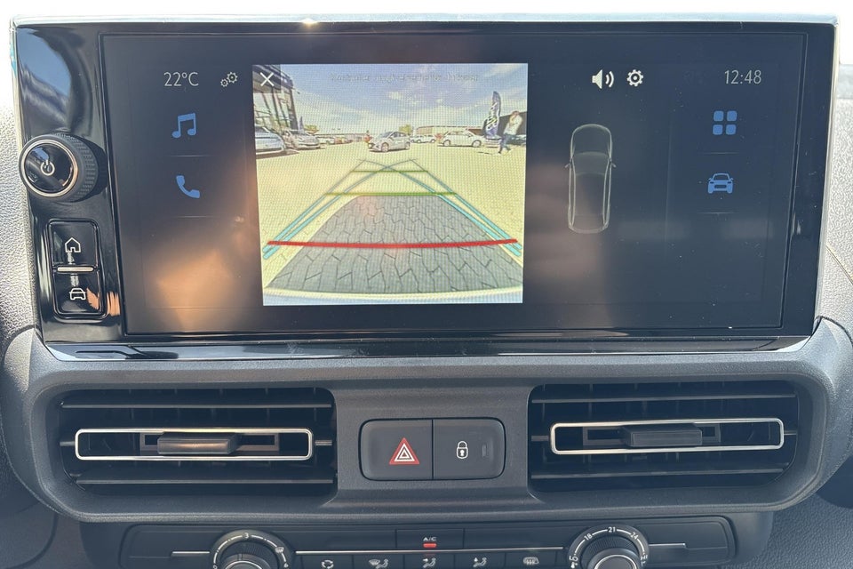 Toyota ProAce City 50 Medium Comfort Master