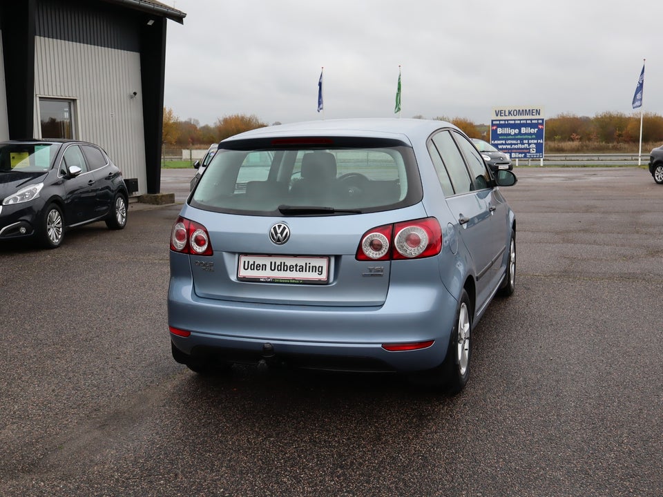 VW Golf Plus 1,2 TSi 105 Trendline BMT 5d