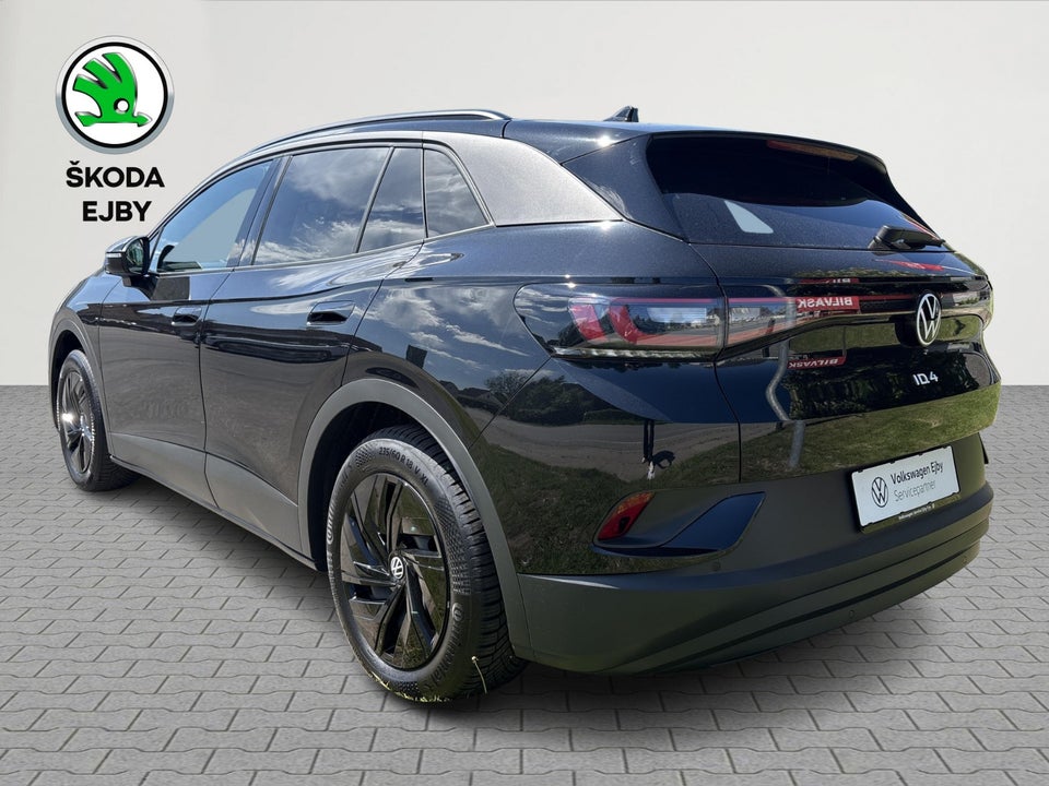 VW ID.4 52 Pure Performance 5d