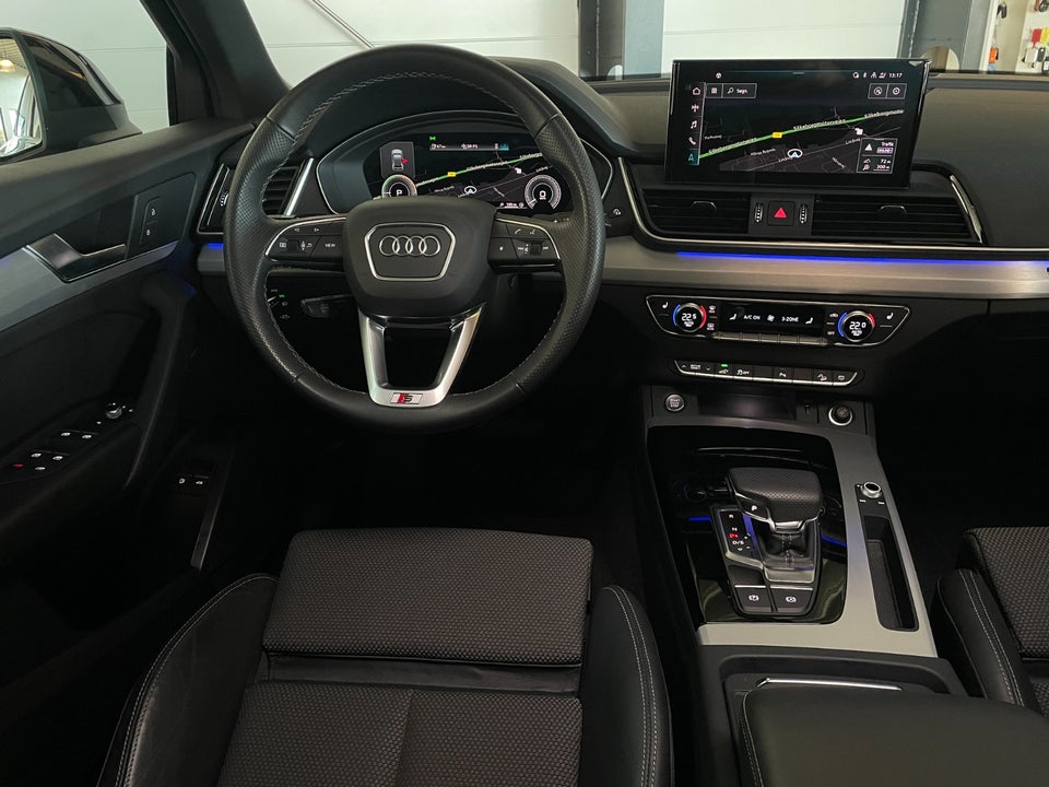 Audi Q5 50 TFSi e S-line Midnight Edition quattro S-tr. 5d