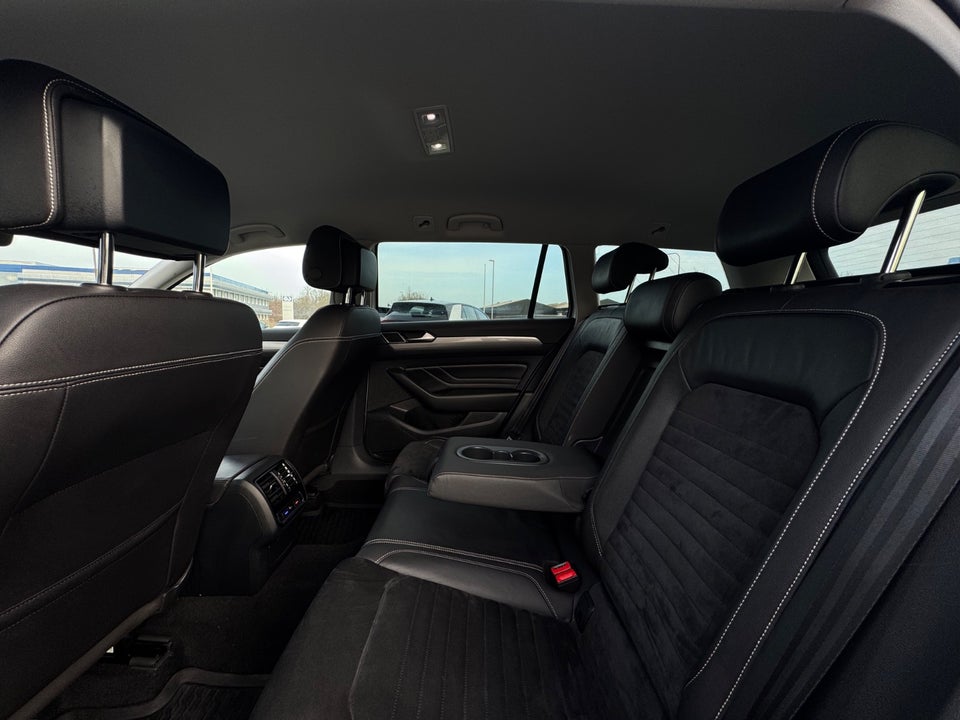 VW Passat 1,4 GTE Variant DSG 5d