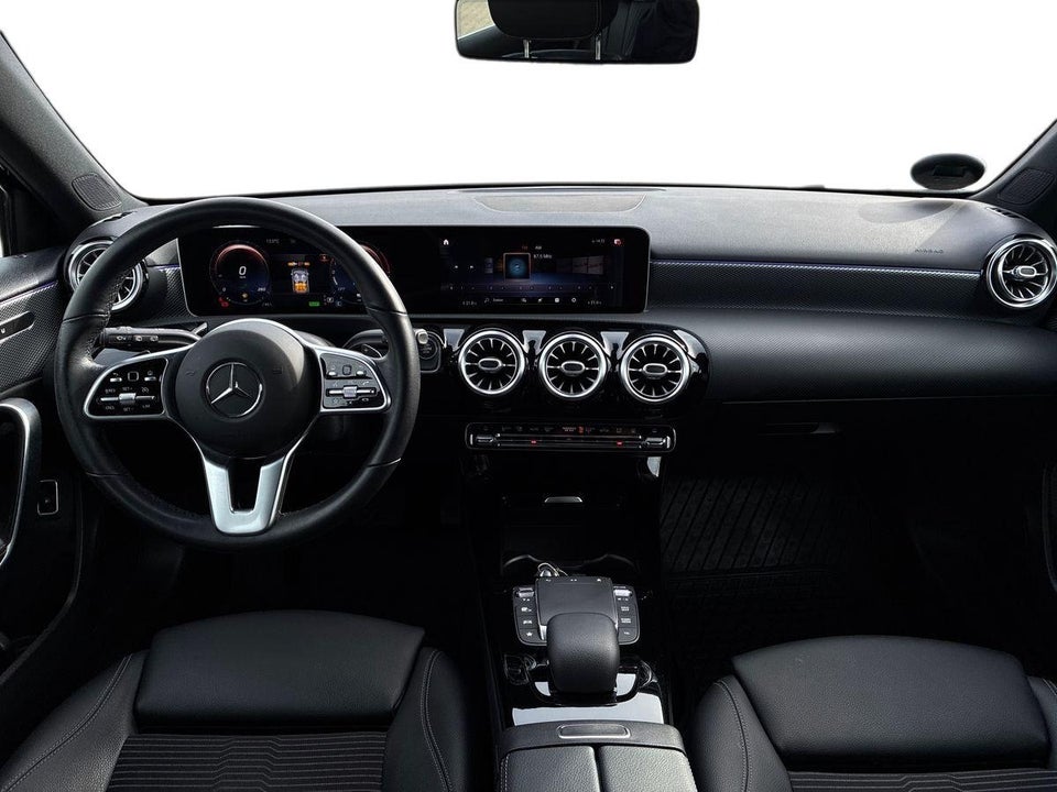 Mercedes A250 e 1,3 Progressive aut. 5d