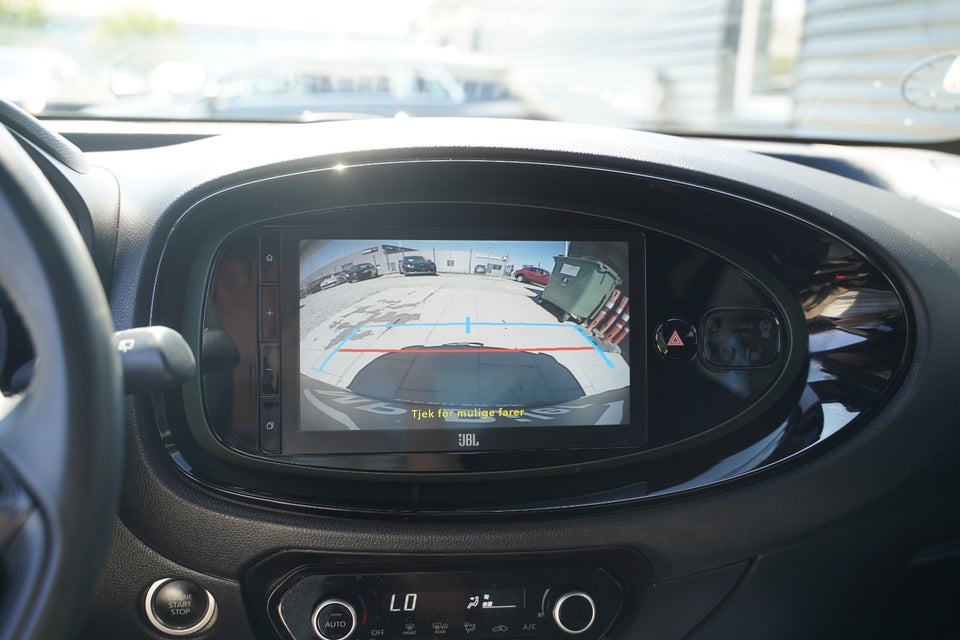 Toyota Aygo X 1,0 Air Envy s-CVT 5d