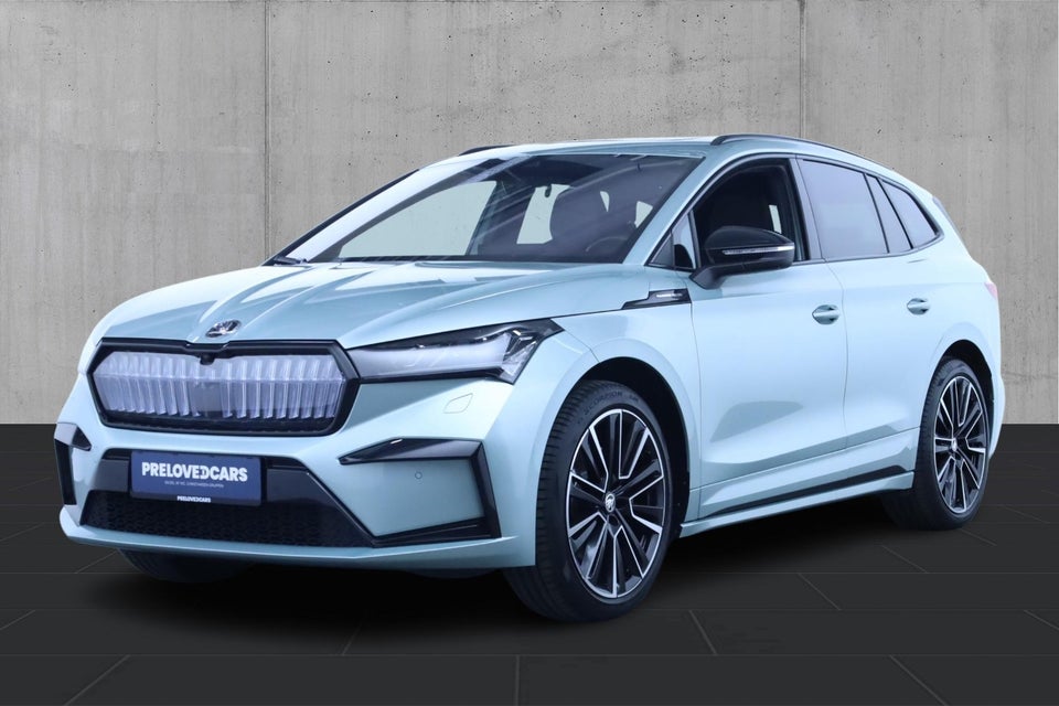 Skoda Enyaq 80x iV Founders Edition 5d