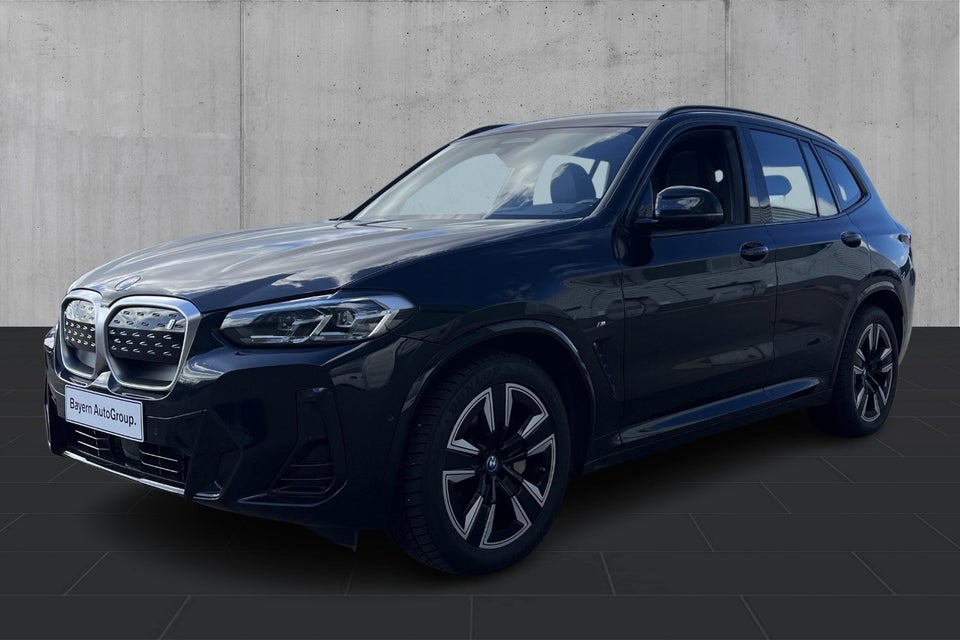 BMW iX3 Charged M-Sport 5d