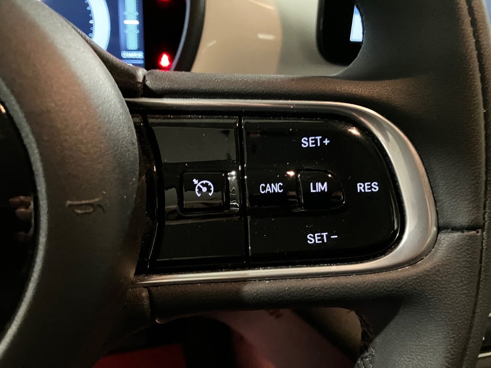 Fiat 500e 42 Icon 3d