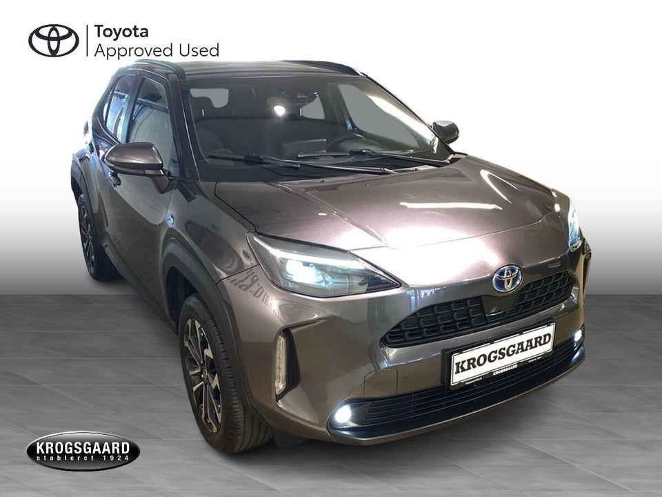 Toyota Yaris Cross 1,5 Hybrid Style e-CVT 5d