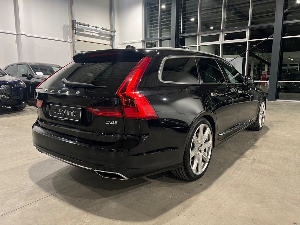 Volvo V90 2,0 D4 190 Inscription aut. AWD 5d