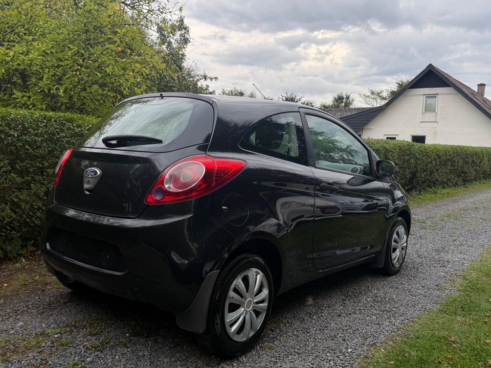 Ford Ka 1,2 SE 3d