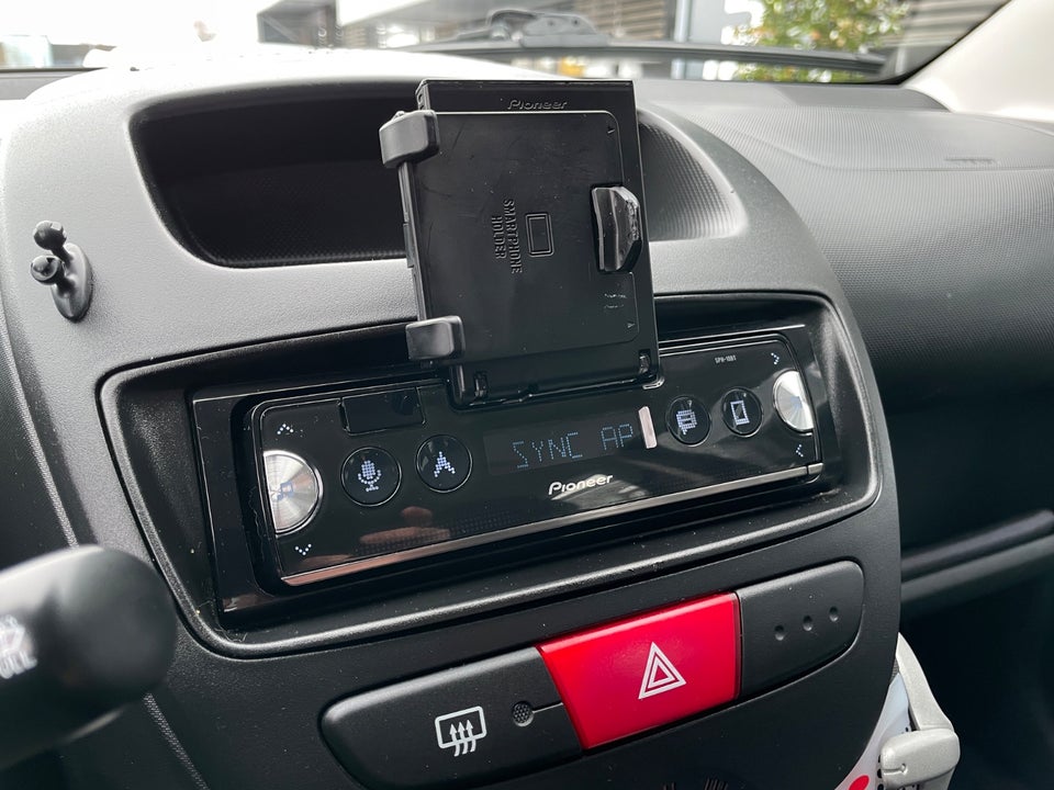 Citroën C1 1,0i Attraction 3d